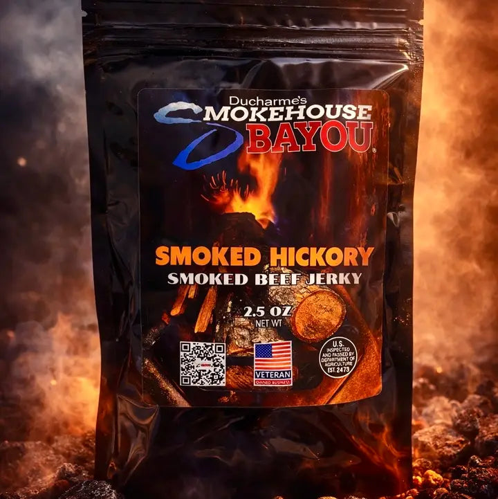 Smokehouse Smoked Hickory