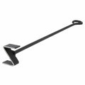 Z Letter Steak Branding Iron
