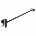 R Letter Steak Branding Iron