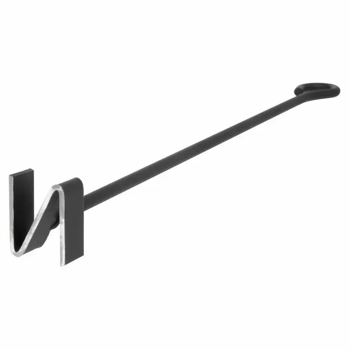 N Letter Steak Branding Iron