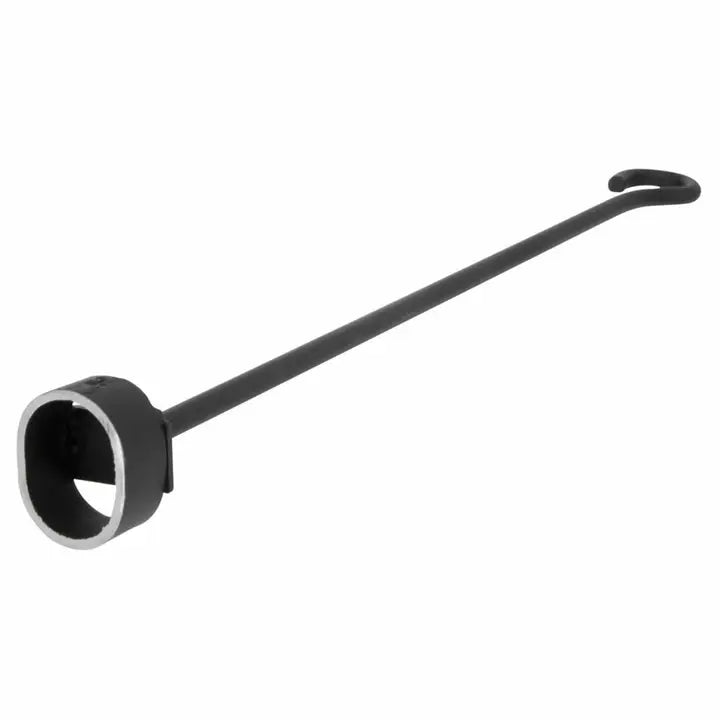 O Letter Steak Branding Iron