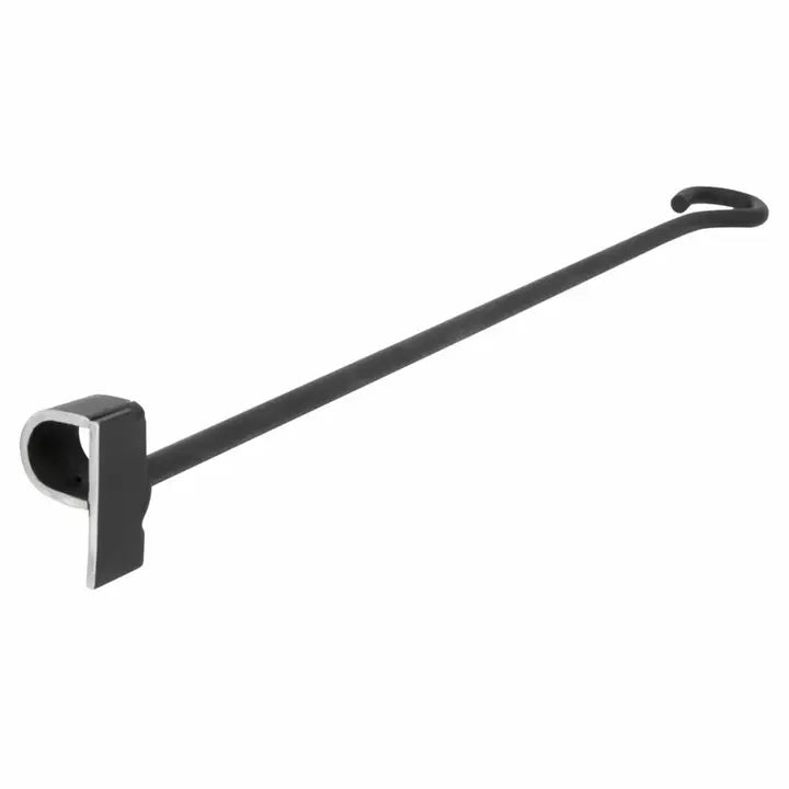 P Letter Steak Branding Iron
