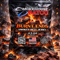 Smokehouse Bayou Burnt Ends Jerky
