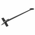 X Letter Steak Branding Iron