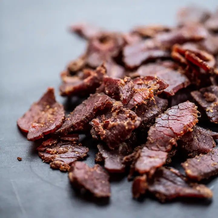 Righteous Felon Righteous Felon Ancho Villa Biltong