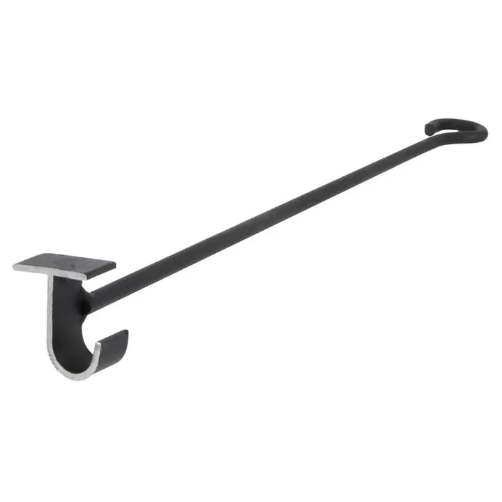 J Letter Steak Branding Iron