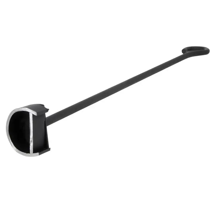 D Letter Steak Branding Iron