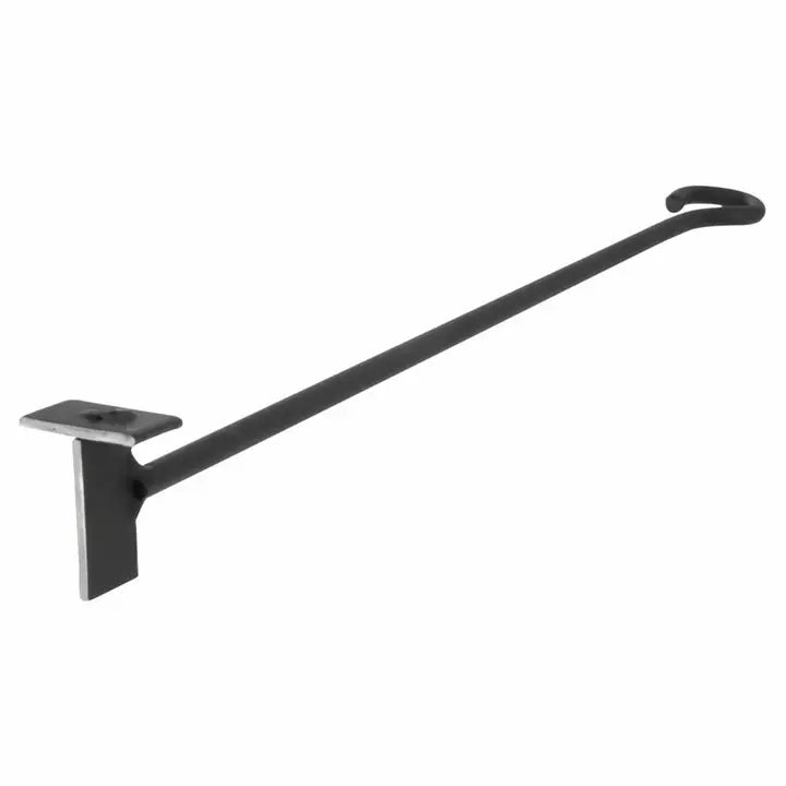 T Letter Steak Branding Iron