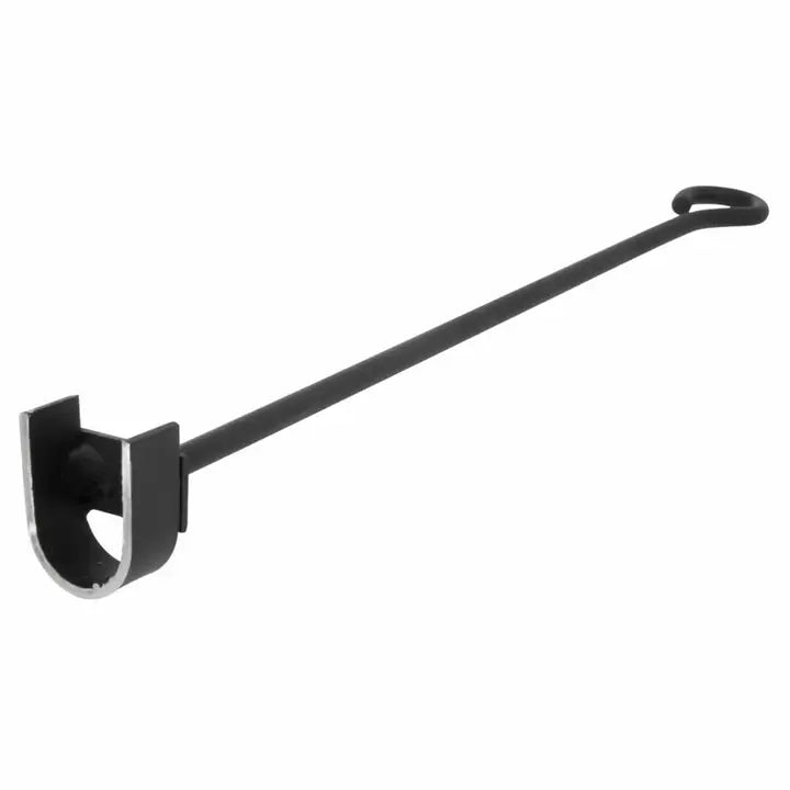 U Letter Steak Branding Iron